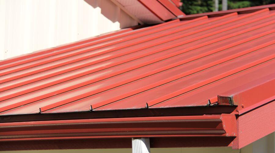 Industrial Roof Installation in Valley City, OH